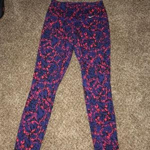 Nike dri fit leggings